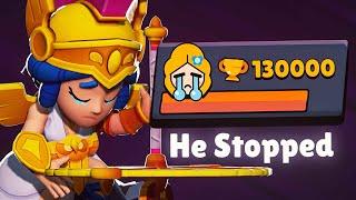 The End of 130.000? Why Sniper Stopped the Push 