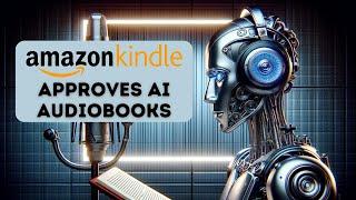 Amazon Empowers Authors with Audiobook Creation