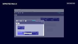 How to use SIPROTEC5 WebUI