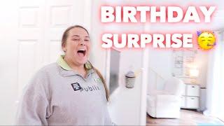 BIRTHDAY SURPRISE  Family 5 Vlogs