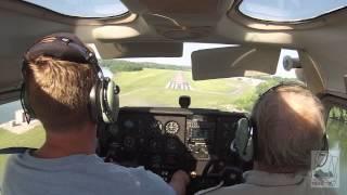 Private Pilot Lesson 17 - Pre-Solo Landing Practice II