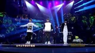 TFBOYS 江苏卫视2015新年演唱会《青春修炼手册》超清版