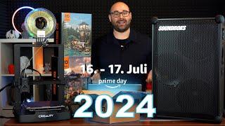 Amazon Prime Days 2024 - Die besten Deals und Schnäppchen ️