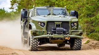 Top 5 Best Military Pickup Trucks in The World  Armored Vehicles