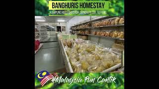 Jom Ke Banghuris Homestay