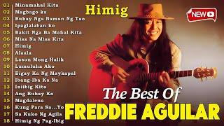 Tagalog Love Songs 80s 90sBest OPM Songs Of Freddie Aguilar Greatest Hits Of All Time #tagalog