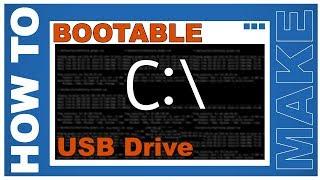 How to Create Pendrive Bootable for Windows 8.1 ?