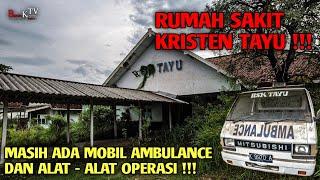 RUMAH SAKIT TAYU - RUMAH SAKIT TERANGKER DI INDONESIA  ‼️‼️