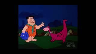 The new Fred and Barney show on metv toons 21-7-2024