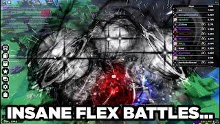 INSANE FLEX BATTLES...  Sols RNG