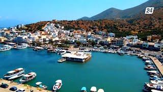 Отдых в Греции лучшие отели и места для посещения  Саяхатtime