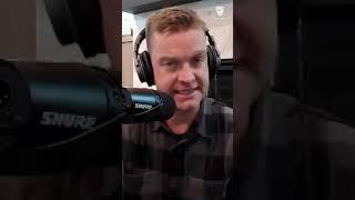 Brock Huard on the value of being genuine in the sports media world