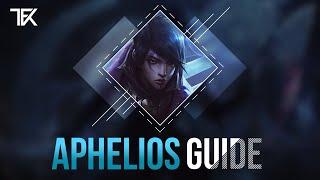 Aphelios Guide S13  Deutsch  Team Freekills