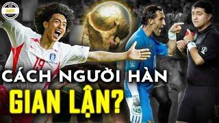 Tại Sao World Cup 2002 Là Giải Đấu TAI TIẾNG Nhất Thế Kỷ?