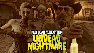 Red Dead Redemption UNDEAD NIGHTMARE #7
