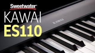 Kawai ES110 88-key Digital Piano Review