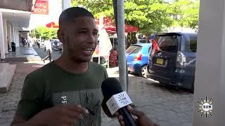 Mi Fen Tak - Hoe positief staat de Surinamer over de stembusgang I SUN WEB TV I