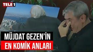 Müjdat Gezenin en eğlenceli anları  BÖLÜM 1