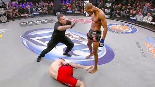 Mocks and Knocks Top 10 Michael Page Arrogant KOs