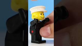 SCARY CURSED LEGO MINIFIGURE  AI WAR Day 38