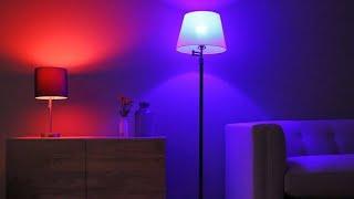 An automated home smartlight routines keeping things tidy with hue ST Stringify and Alexa