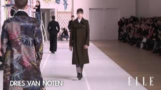 Dries Van Noten FW 2012-13 collection