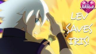 Lev Saves Iris  LoliRock