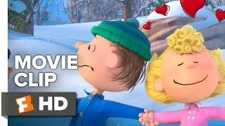 The Peanuts Movie CLIP - Ice Skating 2015 - Hadley Belle Miller Noah Schnapp Animation HD