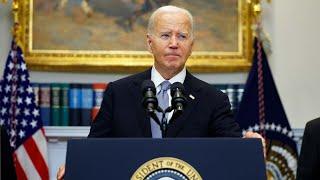 President Biden Announces Hes Dropping Out of the Race