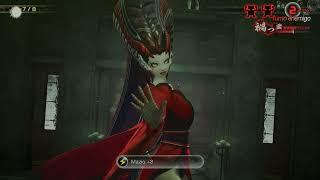 SHIN MEGAMI TENSEI V Vengeance Como Derrotar a Nuwa