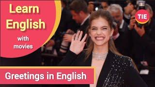 Greetings in English  Improve your English speaking & vocabulary