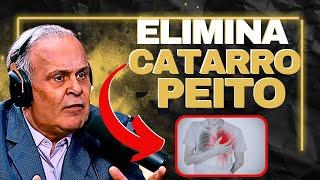 Dr. Lair Ribeiro  COMO ELIMINAR CATARRO DO PULMÃO E PEITO CHIANDO ?