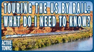 Amtrak updates & tips for taking the Active Towns Tour onto the rails in the USA BikeTrain Travel