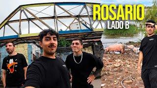 Conociendo las PROFUNDIDADES de los BARRIOS más PICANTES de ROSARIO  ft. FreeJ0ta