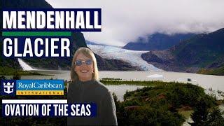 Cruise Stop JUNEAU Explore MENDENHALL GLACIER on your own