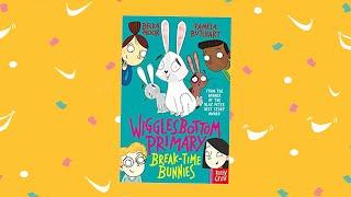 Lollies 2022 - Why you should vote for... Break-Time Bunnies