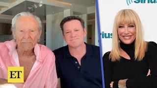 Suzanne Somers Husband Alan Hamel and Son Bruce Reflect on the Stars Final Moments Exclusive