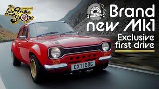 New MST mk1 - ultimate Escort exclusive first drive