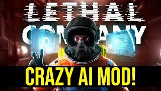 Lethal Company New AI Mod is MIND-BLOWING... seriously