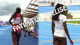 Fatima Diame vs. Evelise Veiga  2017 FHD