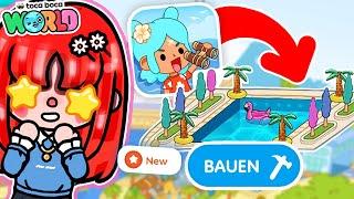 SOMMER UPDATE ️ NEUE LIFE HACKS & SECRETS in TOCA BOCA WORLD