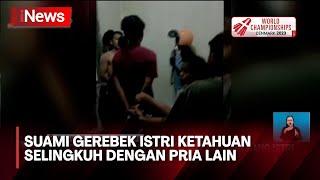 Suami di Tanjung Jabung Barat Gerebek Istri yang Ketahuan Selingkuh dengan Pria Lain