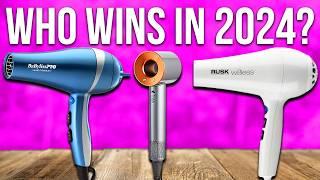 TOP 5 Best Hair Dryers of 2024