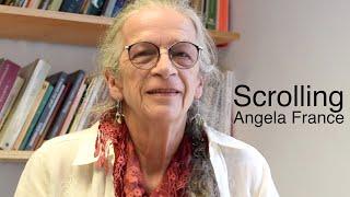 Scrolling - a poem by Angela France