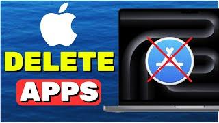 How to Uninstall Apps on Mac  Delete Apps on MacBook