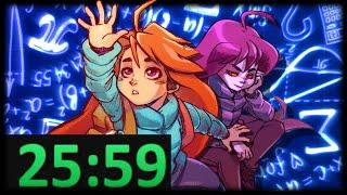 Explicando a Speedrun de Celeste