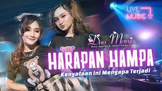 Duo Manja - Harapan Hampa Live Music