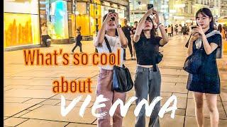 What’s so cool about the worlds most liveable city Vienna?