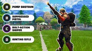 Guess The Fortnite Gun Sound Effect Gun Sound Challenge