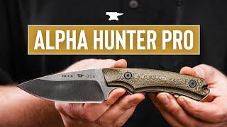 Bucks 664 Alpha Hunter Pro